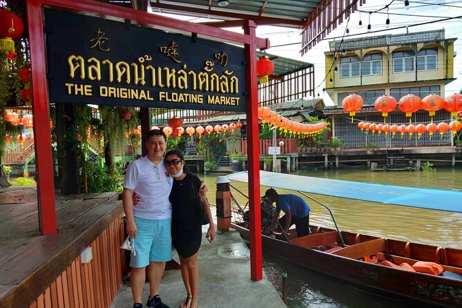 Amphawa Boat Ride & Railway Market: Multi-Lang Private Tour - Why this seven-hour route works
