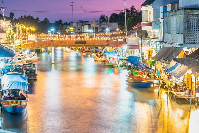 Amphawa Floating Market & Maeklong Railway Train Market Tour - Should you book the Maeklong and Amphawa tour?