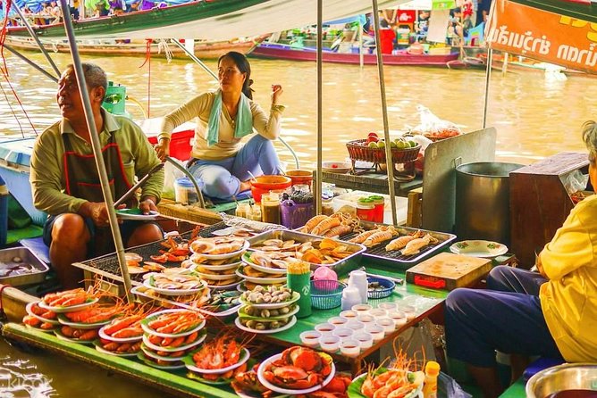 Amphawa Floating Market Tour with Maeklong Railway Market (SHA Plus) - Why the railway market is the day’s main surprise