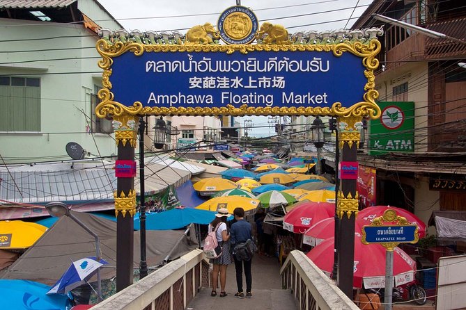 Amphawa Floating Market Tour with Maeklong Railway Market (SHA Plus) - Who gets the best value from $129.95?
