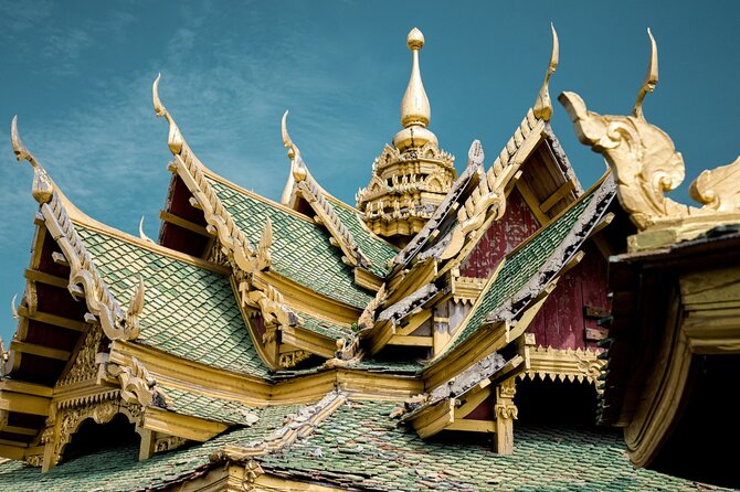 Ancient City Bangkok and Erawan Museum Tickets - Optional Thai cooking adds hands-on value