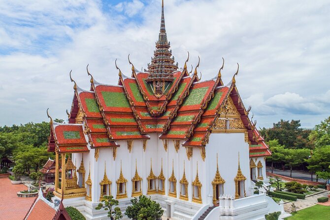 Ancient City Bangkok and Erawan Museum Tickets - The $10.13 price is appealing, but read the package