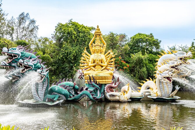 Ancient City Bangkok and Erawan Museum Tickets - What to know before you arrive