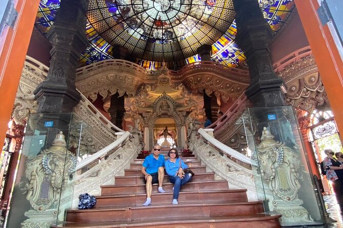 Ancient City (Mueang Boran) Entrance Tickets With Hotel Transfer - A calm break from Bangkok