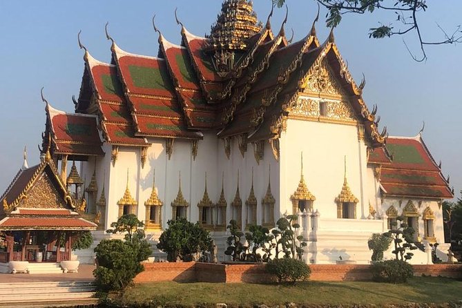 Ancient City (Mueang Boran) Entrance Tickets With Hotel Transfer - The transfer is convenient, but communication can vary