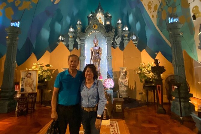 Ancient City (Mueang Boran) Entrance Tickets With Hotel Transfer - Audio guidance and self-guided freedom