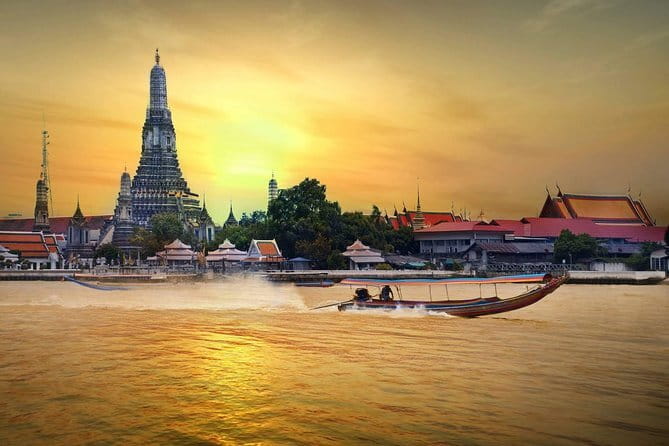 Ancient City & Temples of Ayutthaya ( UNESCO ) by River Cruise with Buffet Lunch - Wat Lokayasutharam and the reclining Buddha