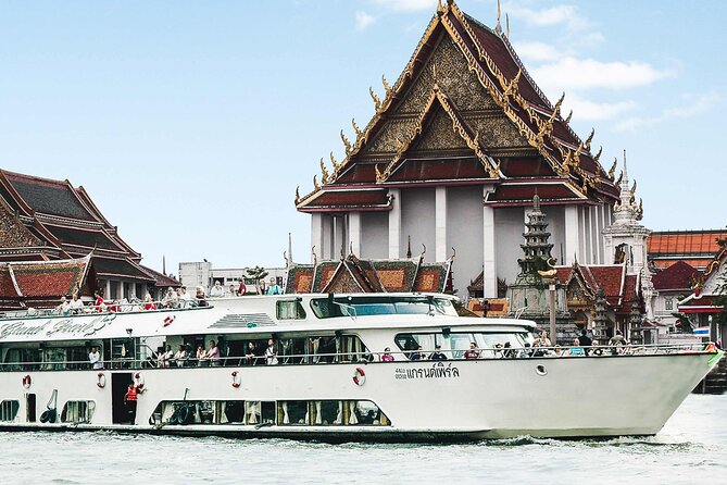 Ancient Wonders of Ayutthaya with Return Scenic River Cruise - Why this Ayutthaya day trip works