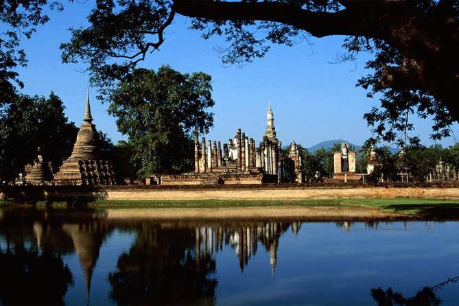 Ancient Wonders of Ayutthaya with Return Scenic River Cruise - Who should book this tour?