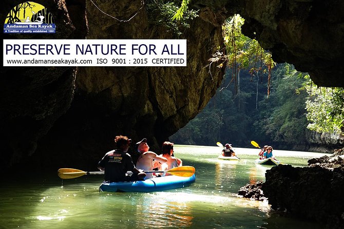 Andaman Sea Kayak - Key Points to Know Before You Book