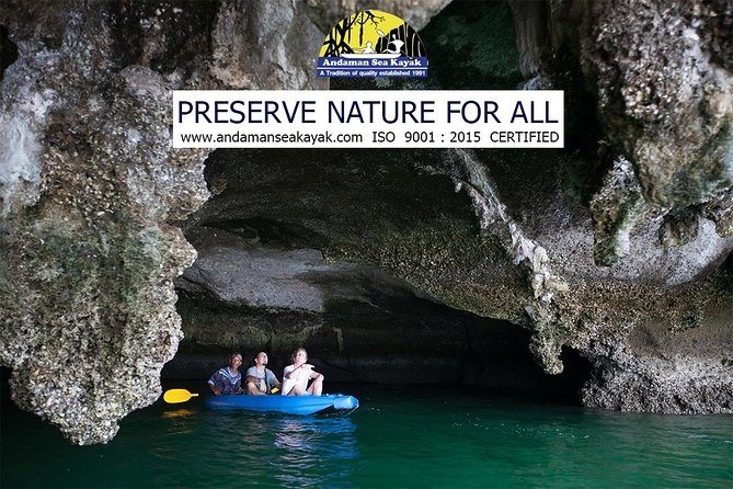 Andaman Sea Kayak - The First Canoe Ride Into Koh Panak