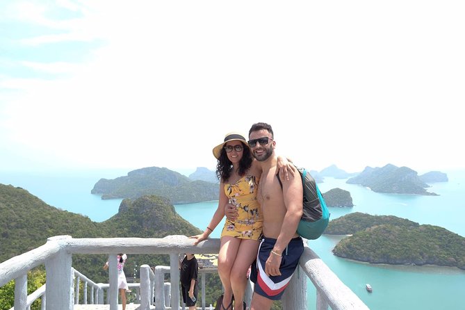 Ang Thong National Marine Park Speedboat Tour from Koh Phangan - Crew service and the pace of the day
