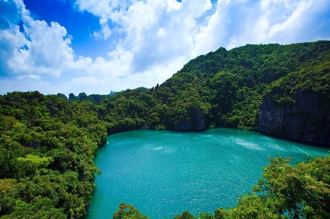 Ang Thong National Marine Park Speedboat Tour from Koh Phangan - What the $68.11 price really covers