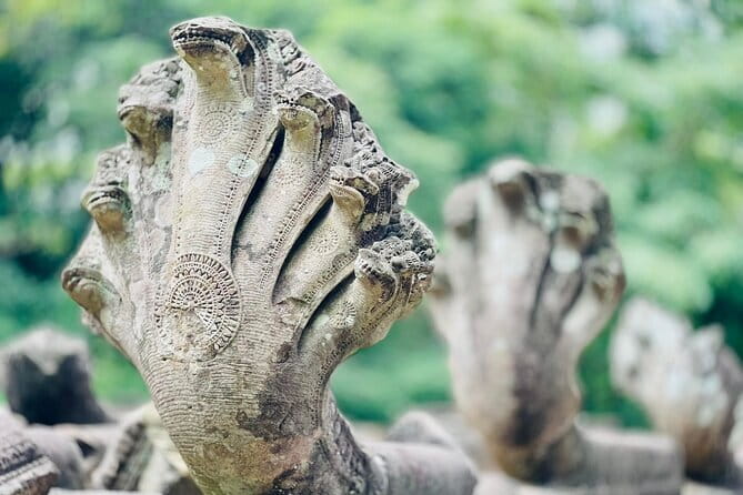 Angkor Wat 2-Day Tour from Bangkok - What the $389 price really covers
