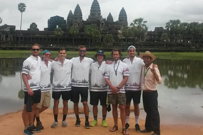 Angkor Wat 3-Day Tour from Bangkok - The big question: is Angkor Wat worth the road trip?
