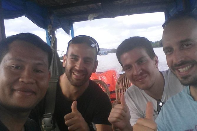 Angkor Wat 3-Day Tour from Bangkok - Day one: Bangkok to Poipet and Siem Reap