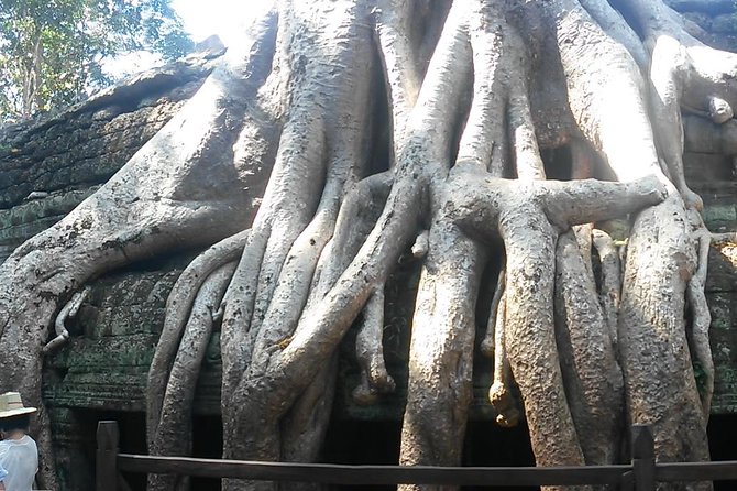 Angkor Wat 3-Day Tour from Bangkok - What to pack and what to arrange first