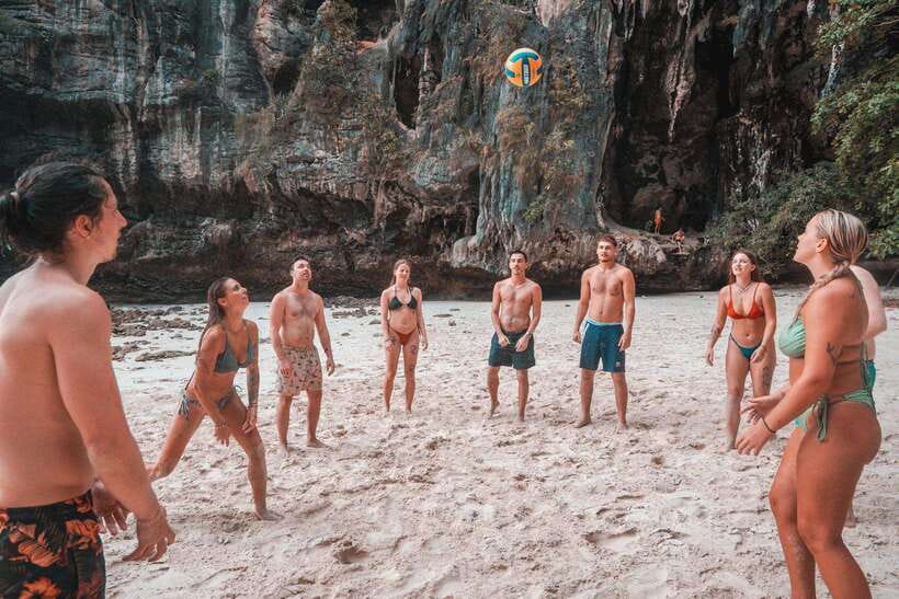 Ao Nang: 4 Island Awesomeness Adventure - Four islands, one fast-moving day
