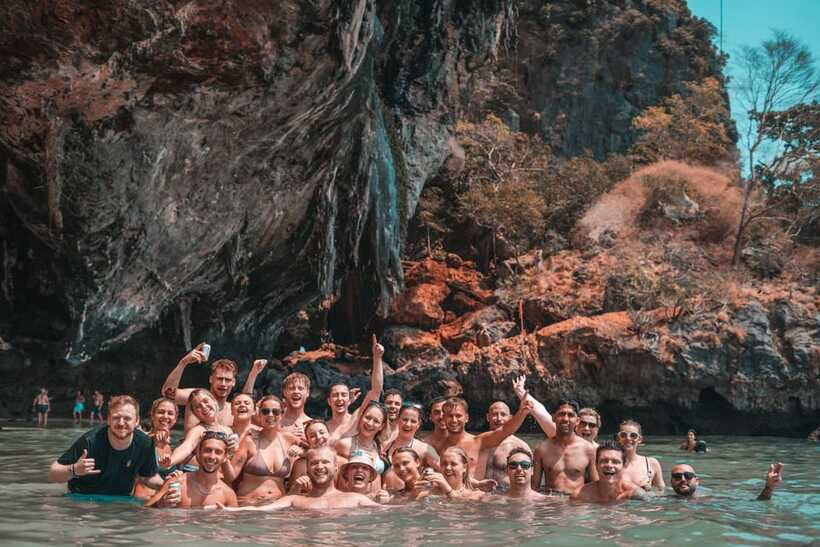 Ao Nang: 4 Island Awesomeness Adventure - What the $51 price really covers