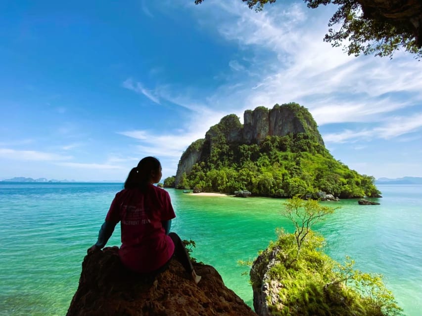 Ao Nang: 4 Islands Day Tour by Speedboat or Longtail Boat - What the $36 price really covers