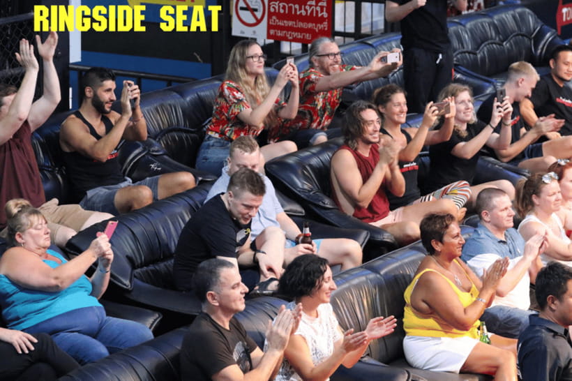 Ao Nang: Ao Nang Krabi Stadium Muay Thai - Booking details that matter