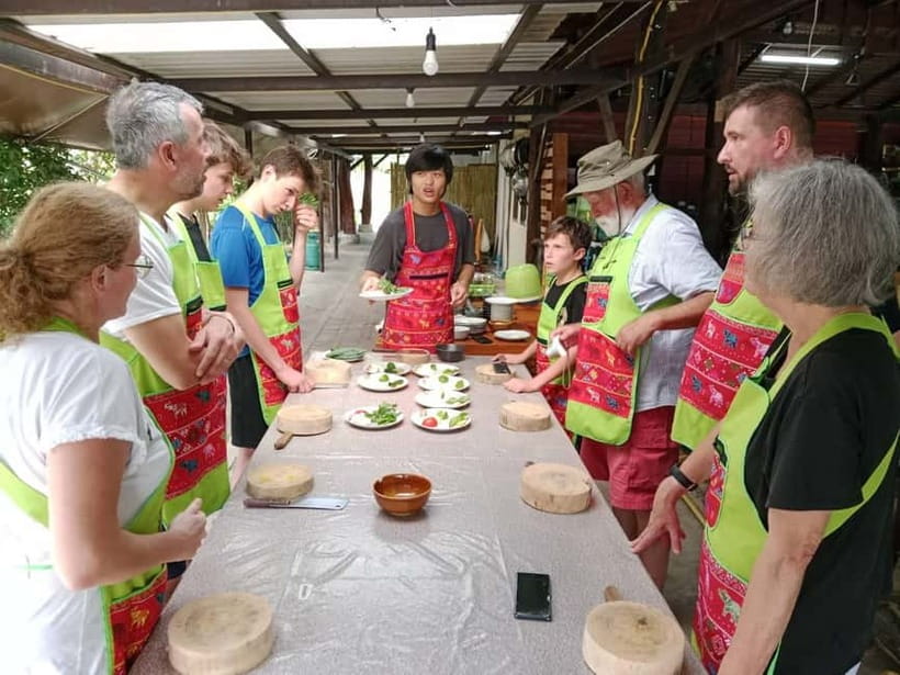Ao Nang: Authentic Thai Local Cooking Class - Who should book this cooking class?