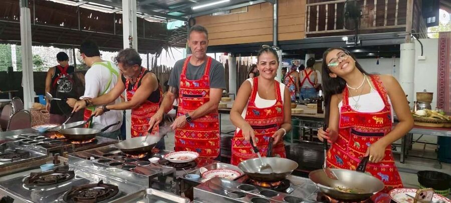 Ao Nang: Authentic Thai Local Cooking Class - What you get for $48