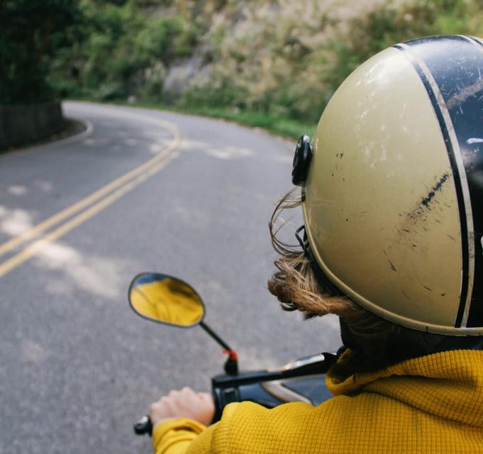 Ao Nang: Explore Krabi with Hotel-Delivered Scooter Rental - What your 24 hours can look like