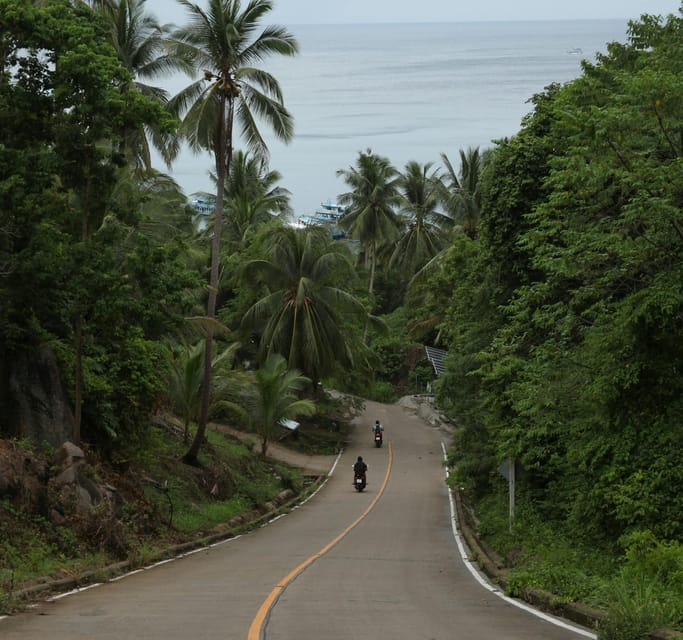 Ao Nang: Explore Krabi with Hotel-Delivered Scooter Rental - Safety and the limits of independence