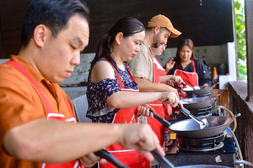 Ao Nang: Half-Day Thai Cooking Class Krabi Province - Why this Ao Nang cooking class works so well