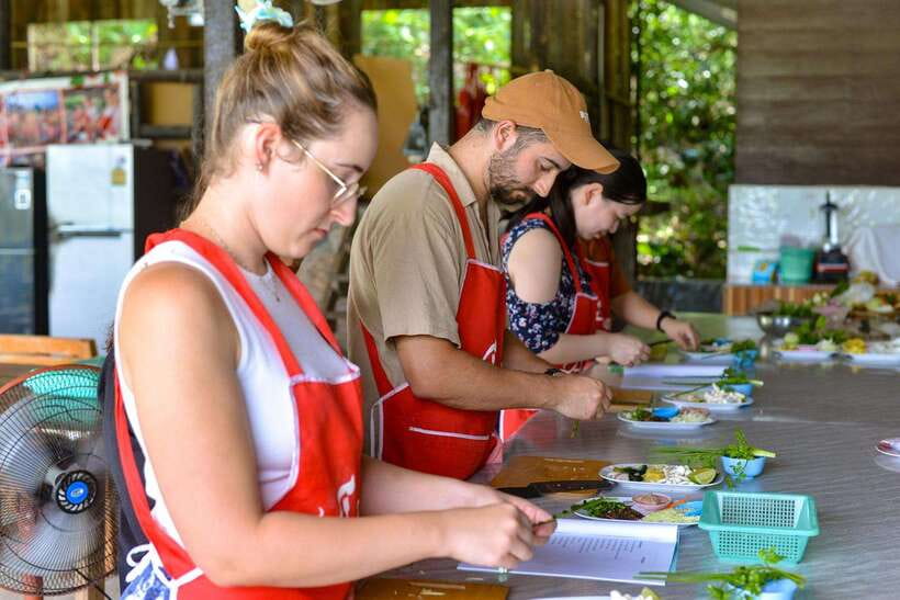 Ao Nang: Half-Day Thai Cooking Class Krabi Province - Is $41 a fair price?