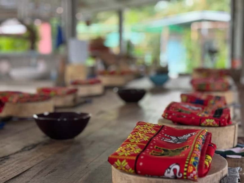 Ao Nang: Hands-on Learn to Cook 3 Popular Thai's street food - Key points at a glance