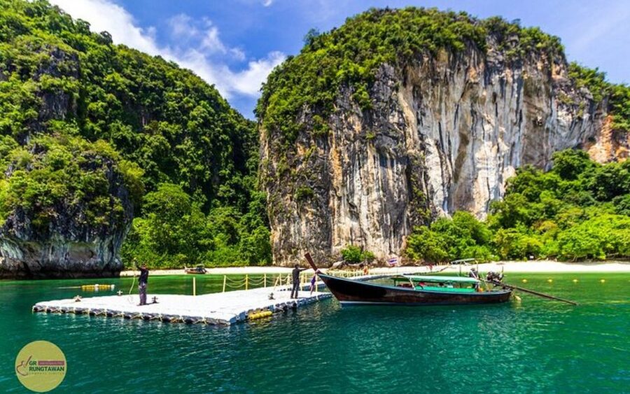 Ao Nang: Hong Islands Tour by Speedboat or Longtail Boat - Key points at a glance