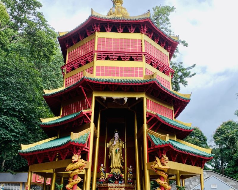 Ao Nang: Hot Spring, Emerald Pool & Tiger Cave Temple Tour - Is the $48 price good value?