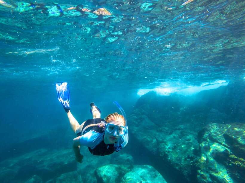 Ao Nang: Island-Hopping Snorkel Tour w/ Amazing Hong Island - Guides, organization, and group experience