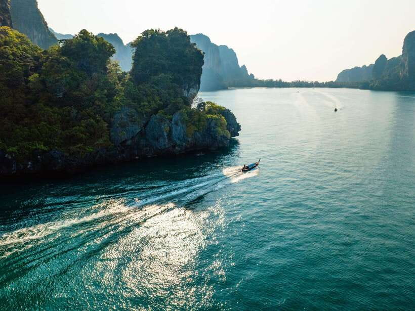 Ao Nang: Island-Hopping Snorkel Tour w/ Amazing Hong Island - Who should book this island day