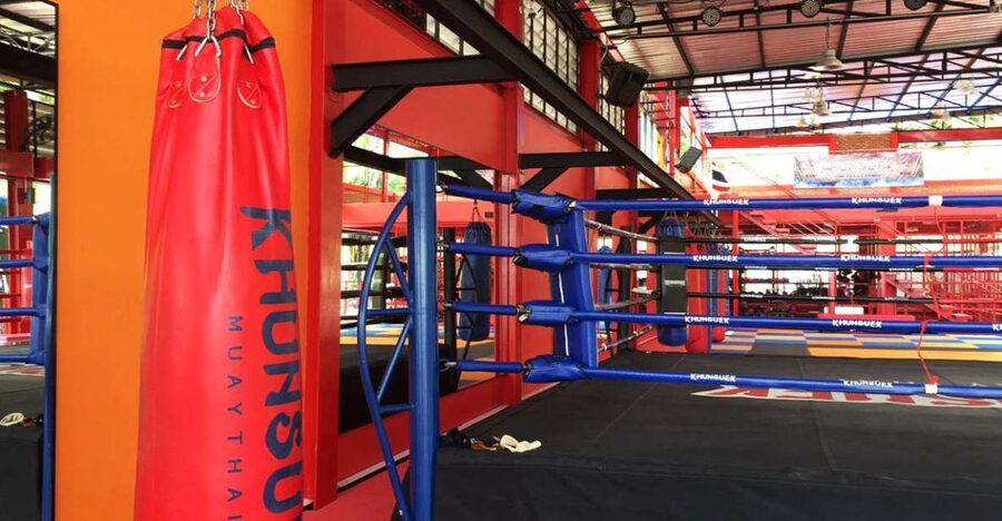 Ao Nang, Krabi: 90-Minute Muay Thai Lesson - Learning punches, kicks, knees, and elbows