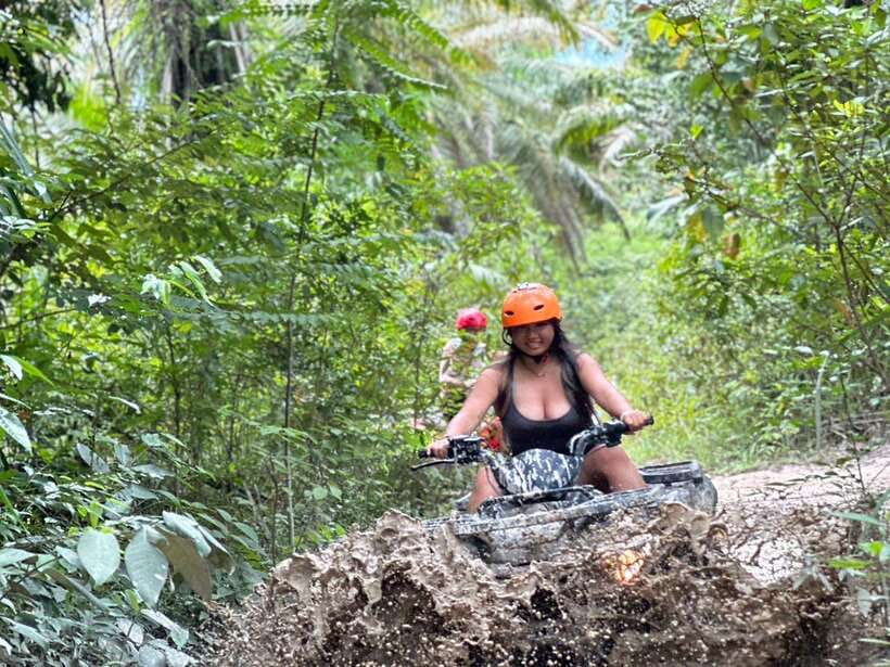 Ao Nang: Krabi kayaking and and ATV Extreme - Key points to know before booking