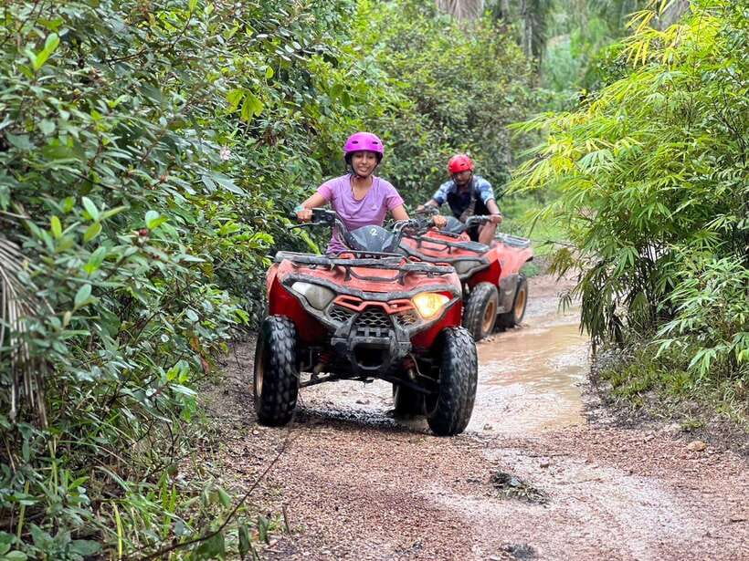 Ao Nang: Krabi kayaking and and ATV Extreme - Should you book the Krabi kayak and ATV day?