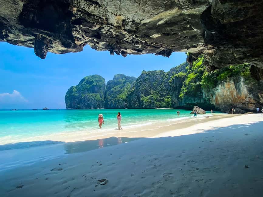 Ao Nang: Phi Phi Islands Speedboat or Catamaran Tour One day - Why This Phi Phi Day Trip Works
