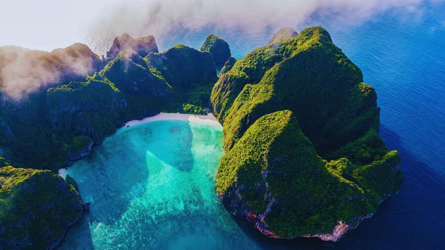 Ao Nang: Phi Phi Islands Speedboat or Catamaran Tour One day - What to Pack for a More Comfortable Day
