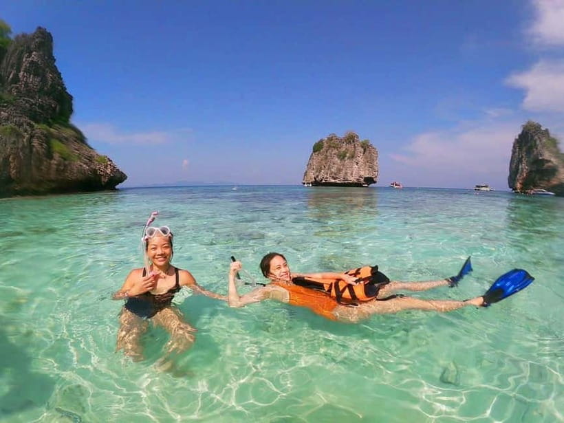 Ao Nang: Premium 4 Islands Snorkeling Tour by Speedboat - Key points before you book
