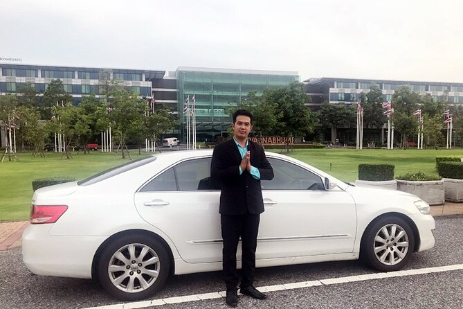 Arrival Private Airport Transfer : Bangkok Airport to Hotel in Bangkok - Why a private transfer helps after landing in Bangkok