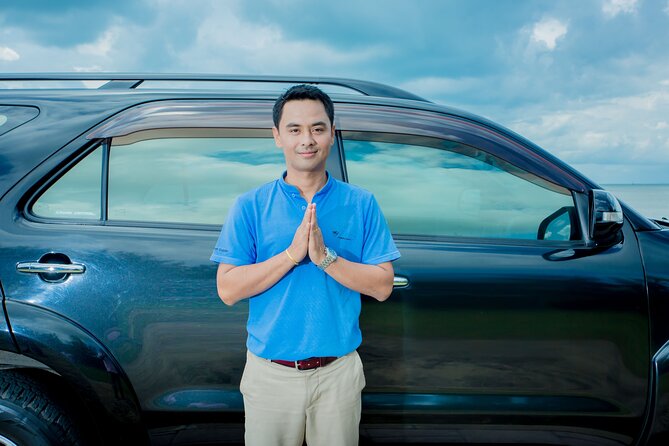 Arrival Private Airport Transfer : Bangkok Airport to Hotel in Bangkok - What the service does well