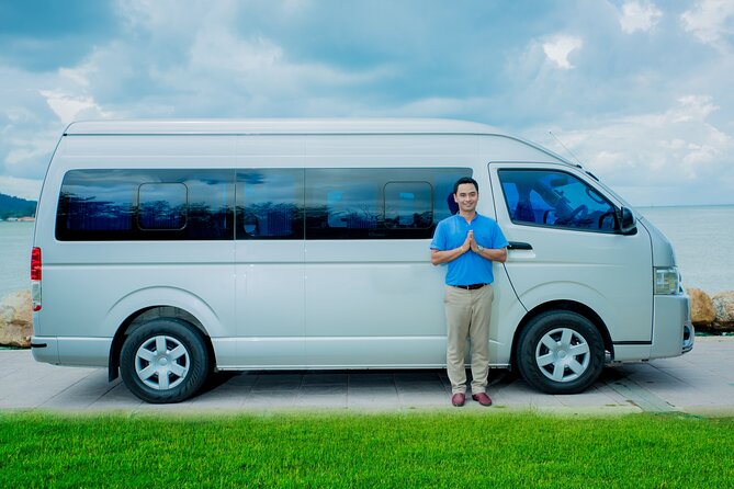 Arrival Private Airport Transfer : Bangkok Airport to Hotel in Bangkok - BKK, DMK, and airport-to-airport details
