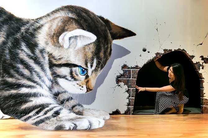 Art in Paradise: Chiang Mai 3D Art Museum Experience - Key points before you go