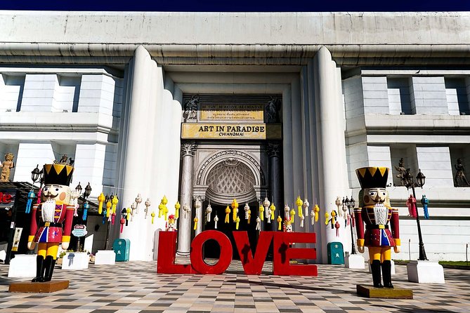 Art in Paradise: Chiang Mai 3D Art Museum Experience - What Art in Paradise Chiang Mai actually is