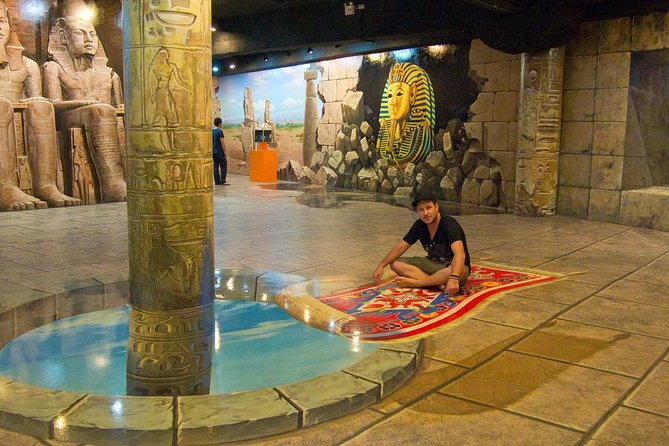 Art in Paradise: Chiang Mai 3D Art Museum Experience - Price, timing, and what the ticket covers