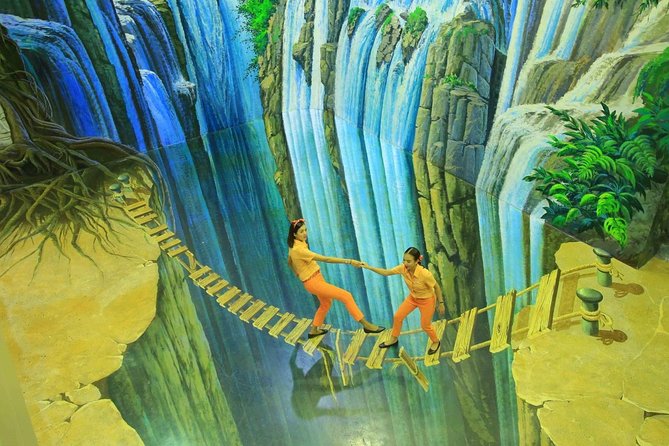 Art in Paradise: Chiang Mai 3D Art Museum Experience - How to fit it into your Chiang Mai day