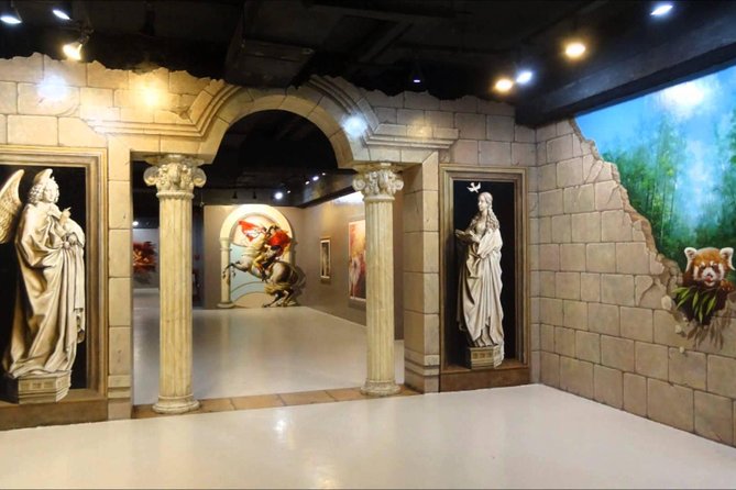Art in Paradise: Chiang Mai 3D Art Museum Experience - Practical details that affect your visit